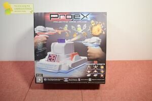 ProjeX Image Projecting Arcade Game